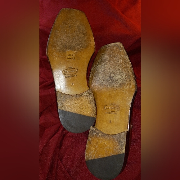 "Barrett" Italian made shoe. Size 9 brown - Picture 13 of 13